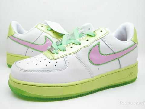 Nike Air Force One Low Pascher Enstock Air Force Ones